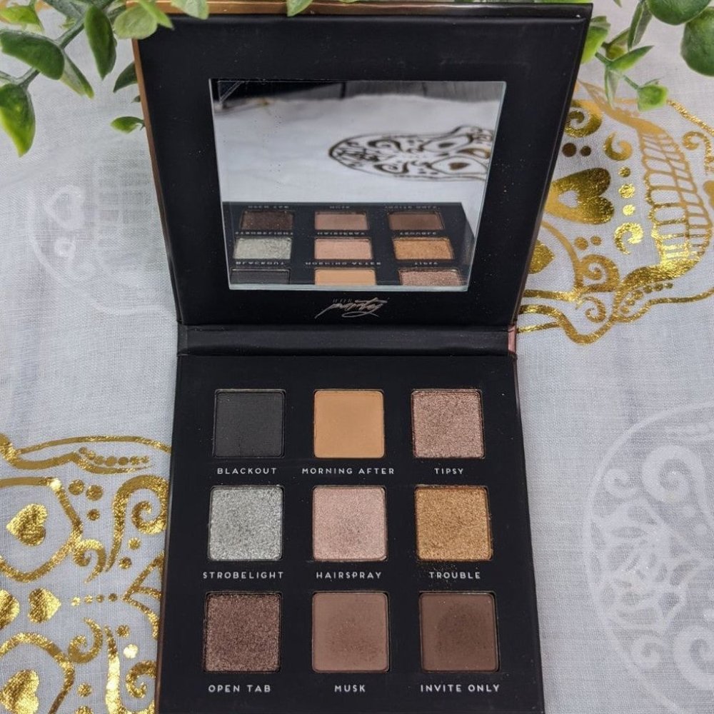 Bad Habit After Party Eyeshadow Palette